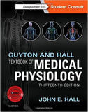 Guyton and Hall Textbook of Medical Physiology, 13e (Guyton Physiology) ISBN 978-1455770052