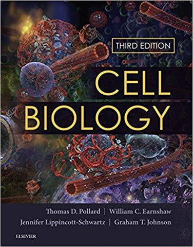Cell Biology E-Book 3rd Edition, Kindle Edition