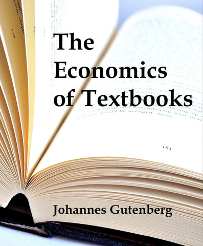 Free The Textbooks is the best place to buy Sample Textbook (Economics of Textbooks) at a great price. We cut out the middleman, so you come out ahead.